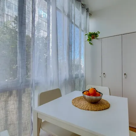 Apartment Al - Beachside Hideaway *