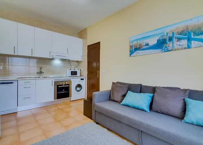 Al - Beachside Hideaway Apartamento *