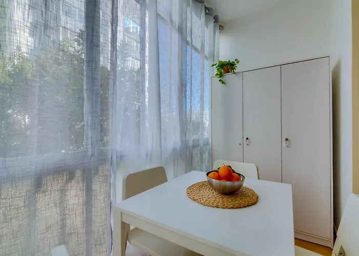 Apartamento Al - Beachside Hideaway *