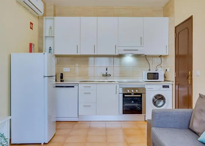 Διαμέρισμα Al - Beachside Hideaway Quarteira