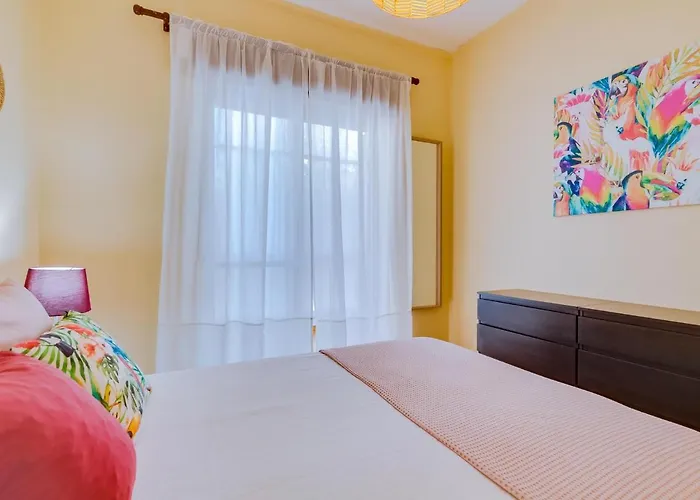 아파트 Al - Beachside Hideaway *